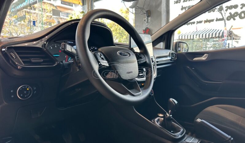 
								Ford Fiesta 2019 ECOBOOST 101HP full									