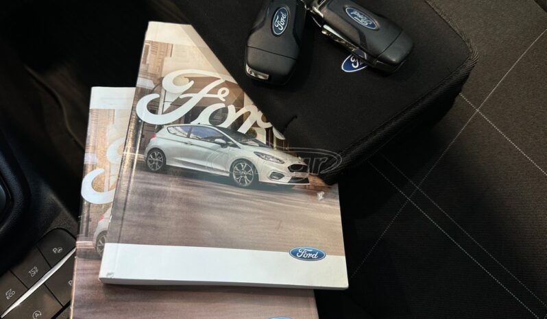
								Ford Fiesta 2019 ECOBOOST 101HP full									