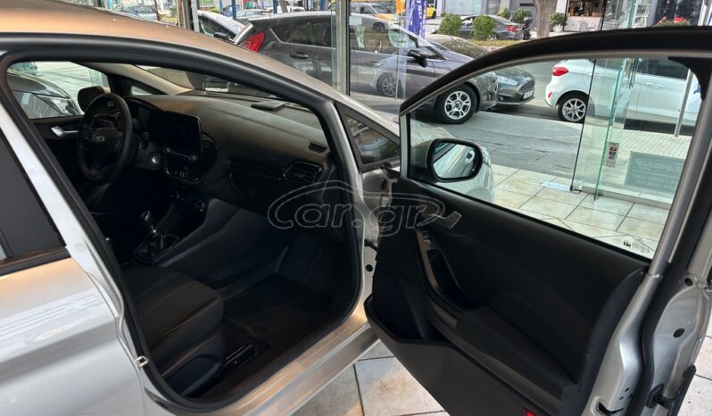 
								Ford Fiesta 2019 ECOBOOST 101HP full									