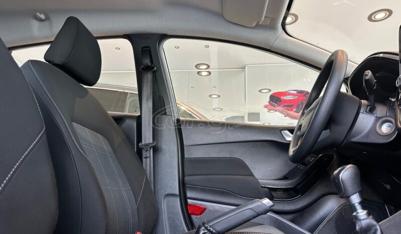 
								Ford Fiesta 2019 ECOBOOST 101HP full									