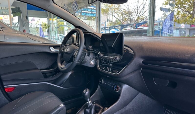 
								Ford Fiesta 2019 ECOBOOST 101HP full									