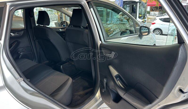 
								Ford Fiesta 2019 ECOBOOST 101HP full									