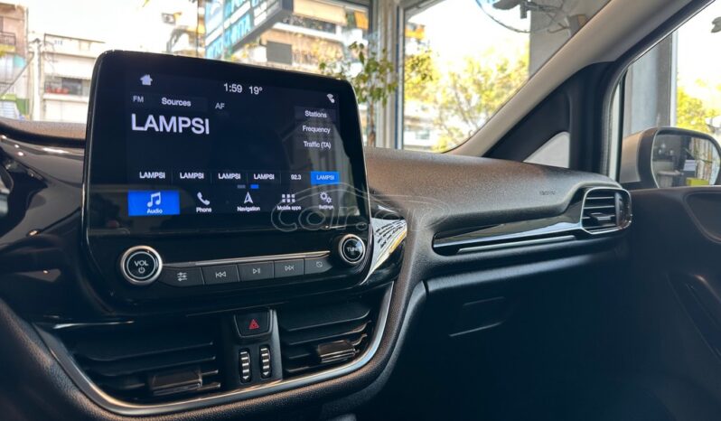 
								Ford Fiesta 2019 ECOBOOST 101HP full									