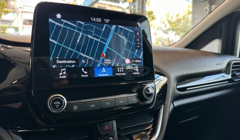 
								Ford Fiesta 2019 ECOBOOST 101HP full									