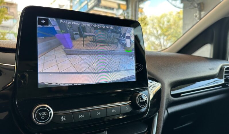 
								Ford Fiesta 2019 ECOBOOST 101HP full									