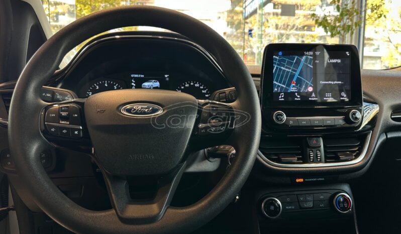 
								Ford Fiesta 2019 ECOBOOST 101HP full									