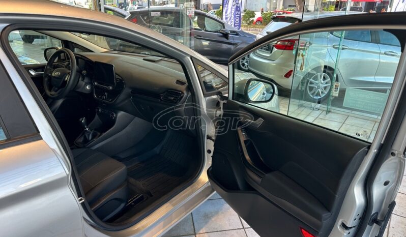 
								Ford Fiesta 2018 full									