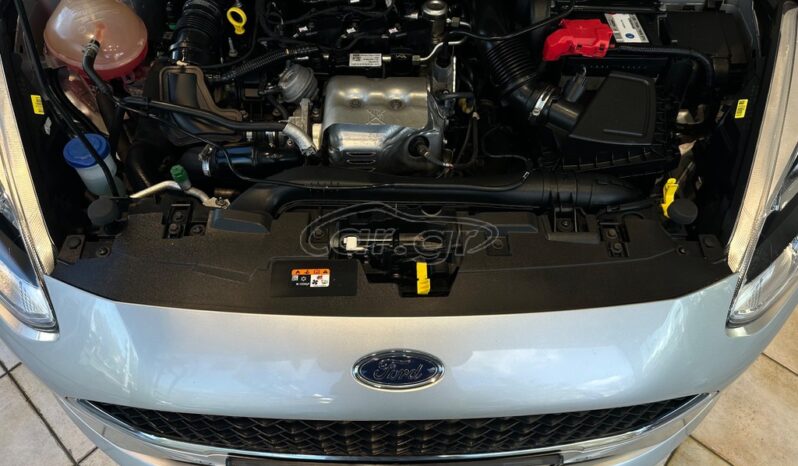 
								Ford Fiesta 2018 full									