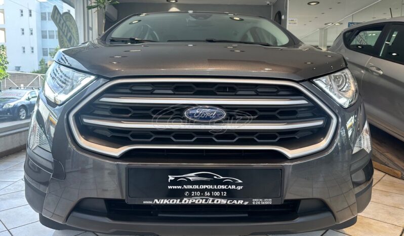 
								Ford EcoSport 2020 full									