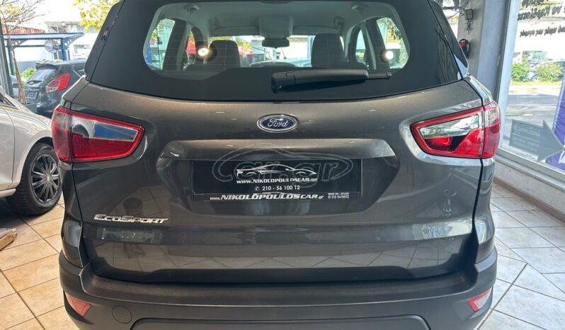 
								Ford EcoSport 2020 full									