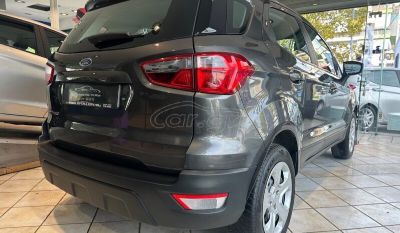 
								Ford EcoSport 2020 full									