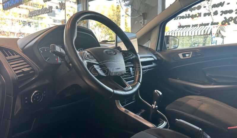 
								Ford EcoSport 2020 full									