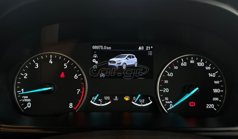 
								Ford EcoSport 2020 full									