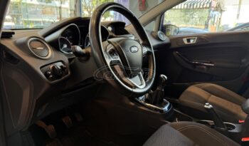 
										Ford Fiesta 2016 TITANIUM full									
