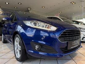 Ford Fiesta 2016 TITANIUM