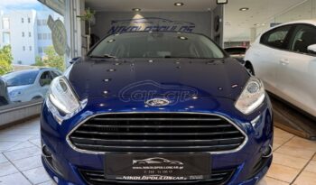 
										Ford Fiesta 2016 TITANIUM full									