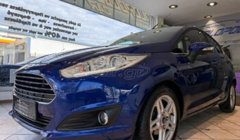 
										Ford Fiesta 2016 TITANIUM full									