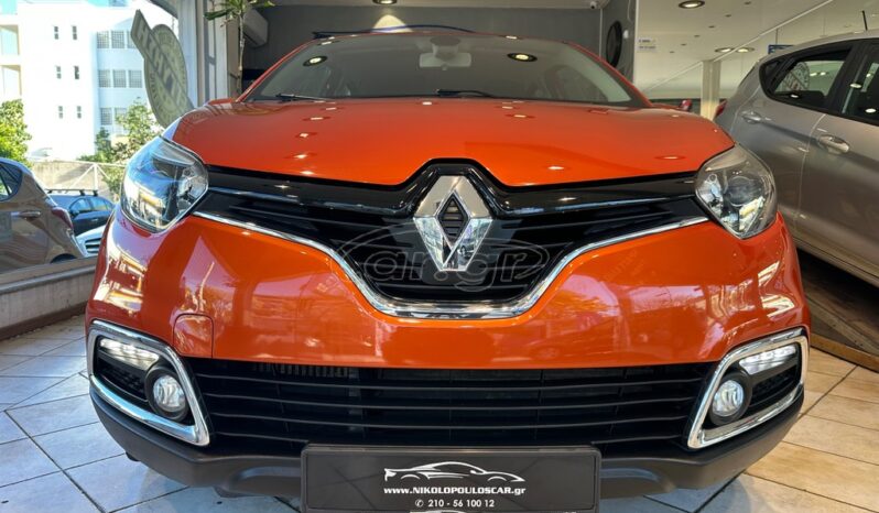 
								Renault Captur 2014 full									