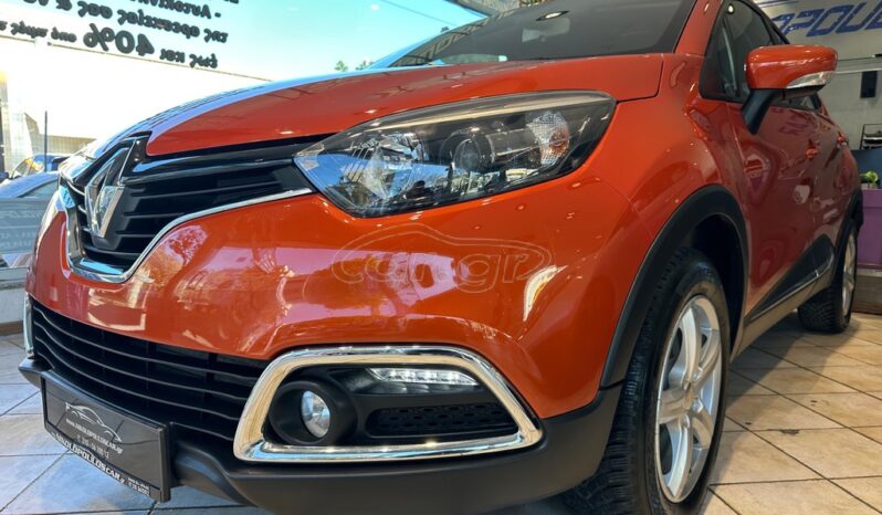 
								Renault Captur 2014 full									