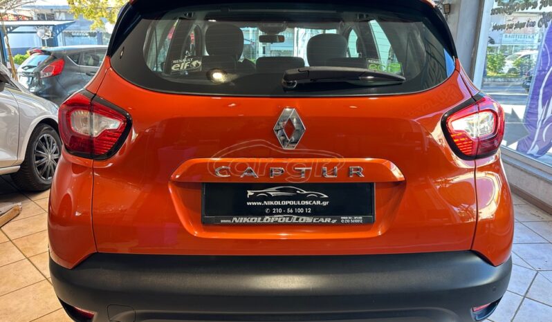 
								Renault Captur 2014 full									