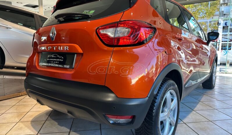 
								Renault Captur 2014 full									