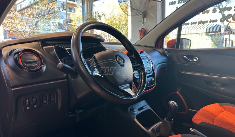 
								Renault Captur 2014 full									