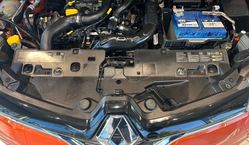 
								Renault Captur 2014 full									