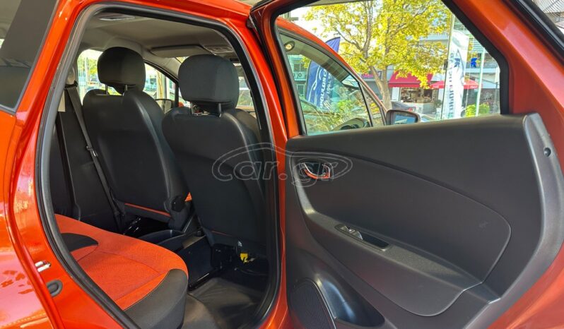 
								Renault Captur 2014 full									