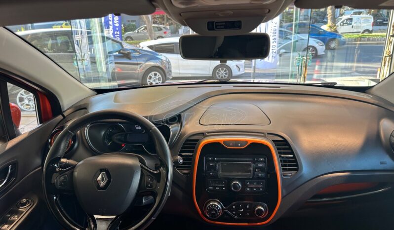 
								Renault Captur 2014 full									