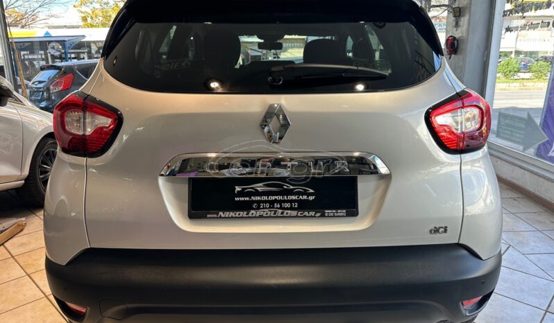 
								Renault Captur 2016 TDI full									