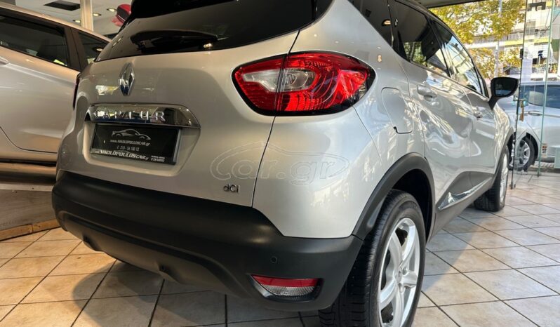
								Renault Captur 2016 TDI full									