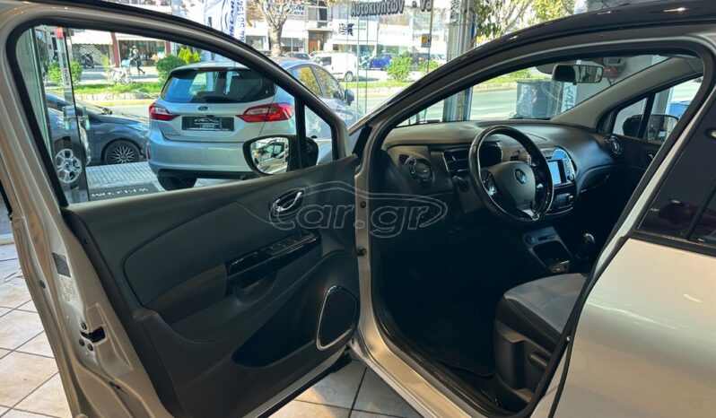 
								Renault Captur 2016 TDI full									