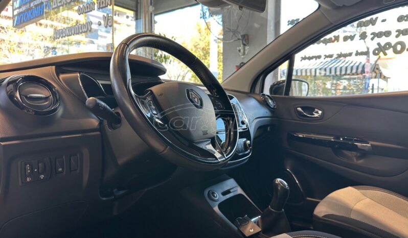 
								Renault Captur 2016 TDI full									