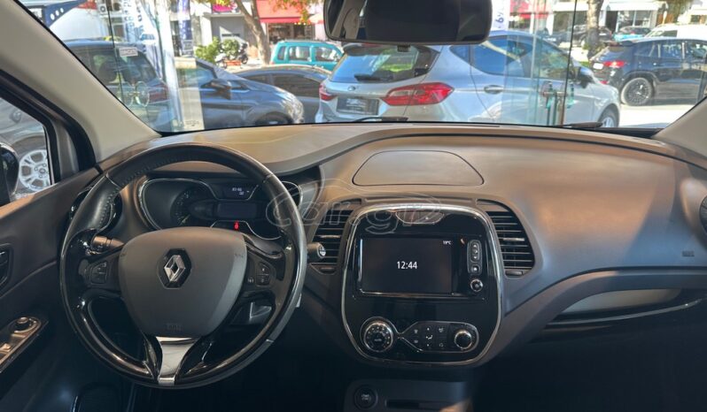 
								Renault Captur 2016 TDI full									