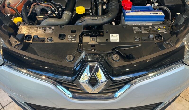 
								Renault Captur 2016 TDI full									