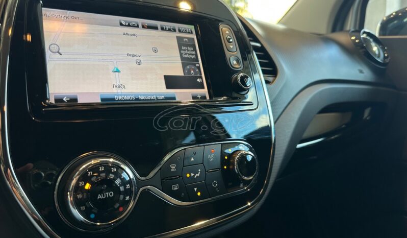 
								Renault Captur 2016 TDI full									