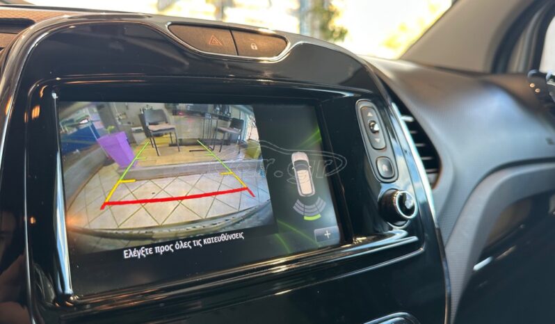 
								Renault Captur 2016 TDI full									