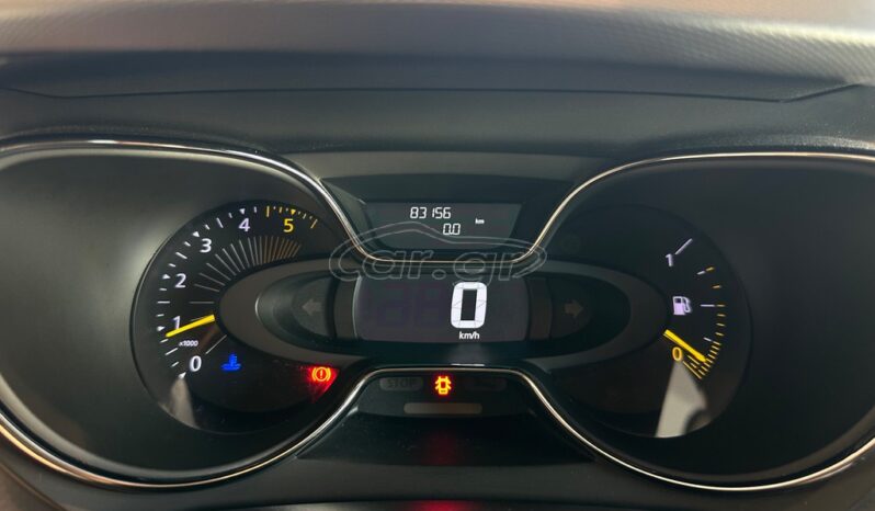 
								Renault Captur 2016 TDI full									