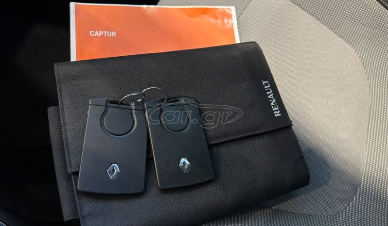 
								Renault Captur 2016 TDI full									