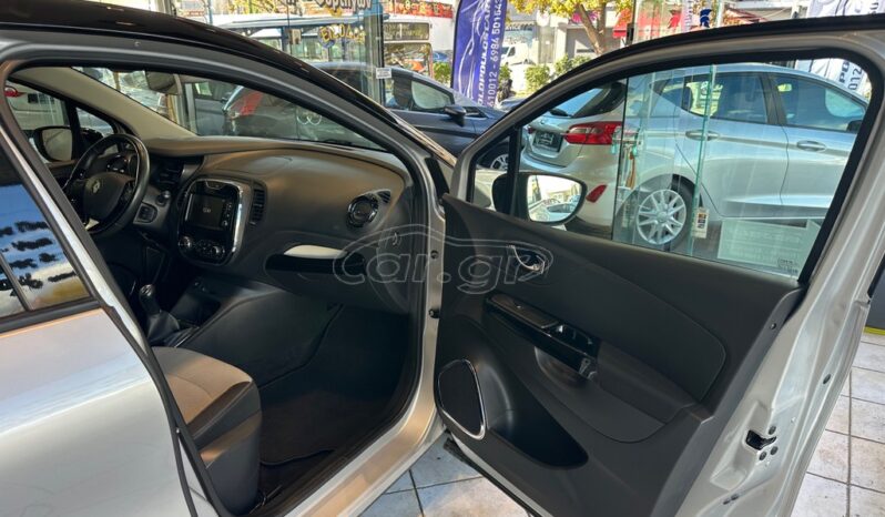 
								Renault Captur 2016 TDI full									