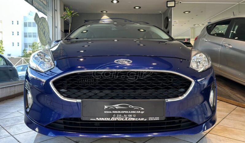 
								Ford Fiesta 2018 ECOBOOST full									