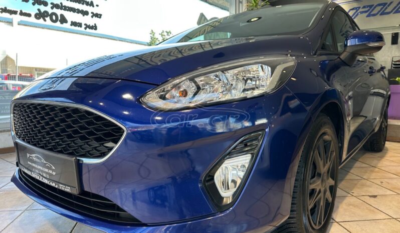 
								Ford Fiesta 2018 ECOBOOST full									