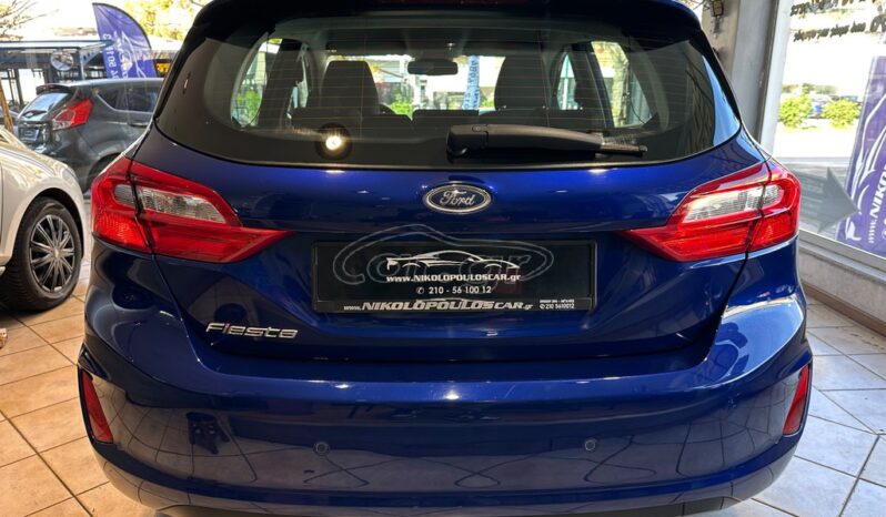 
								Ford Fiesta 2018 ECOBOOST full									
