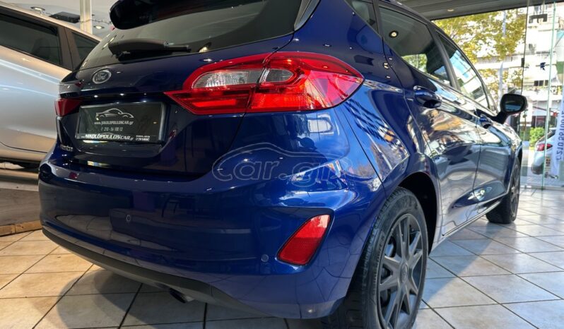 
								Ford Fiesta 2018 ECOBOOST full									