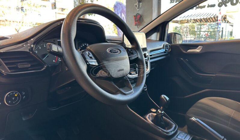 
								Ford Fiesta 2018 ECOBOOST full									