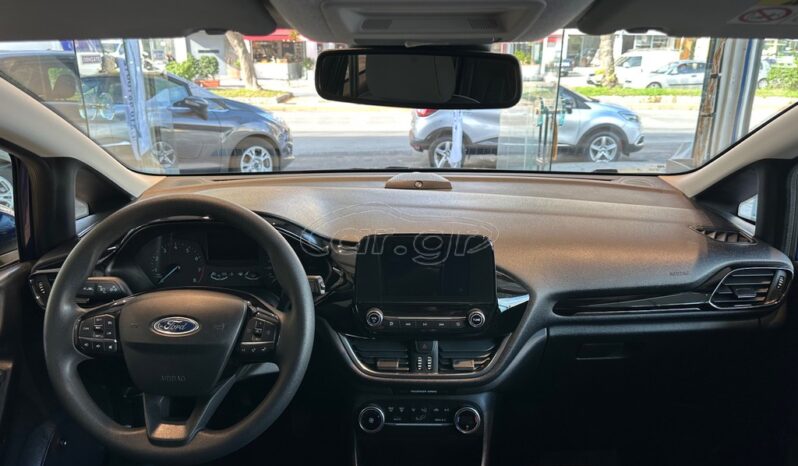 
								Ford Fiesta 2018 ECOBOOST full									