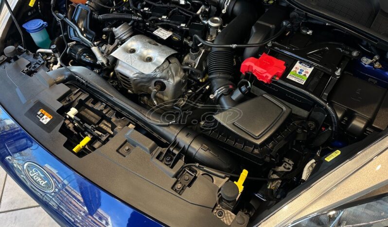 
								Ford Fiesta 2018 ECOBOOST full									