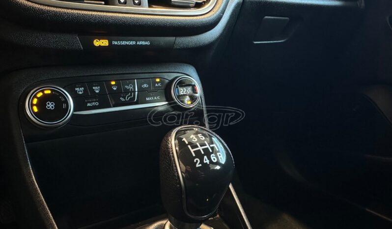 
								Ford Fiesta 2018 ECOBOOST full									