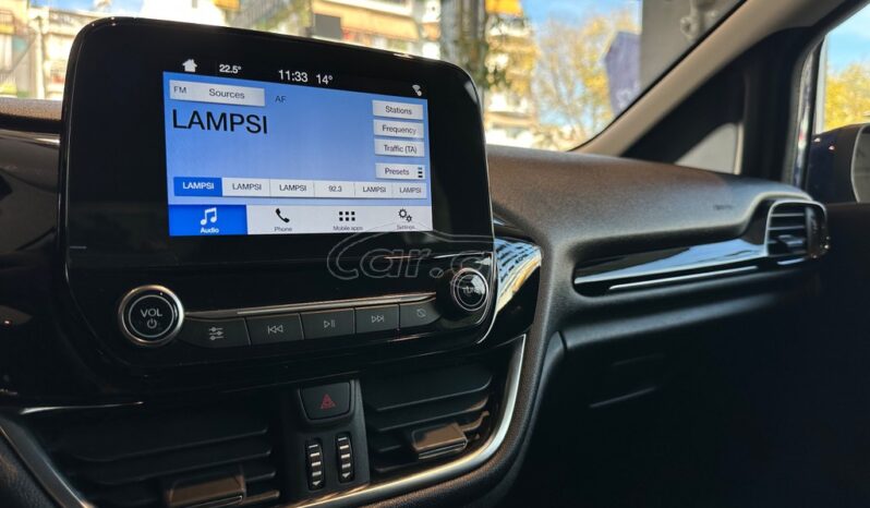 
								Ford Fiesta 2018 ECOBOOST full									