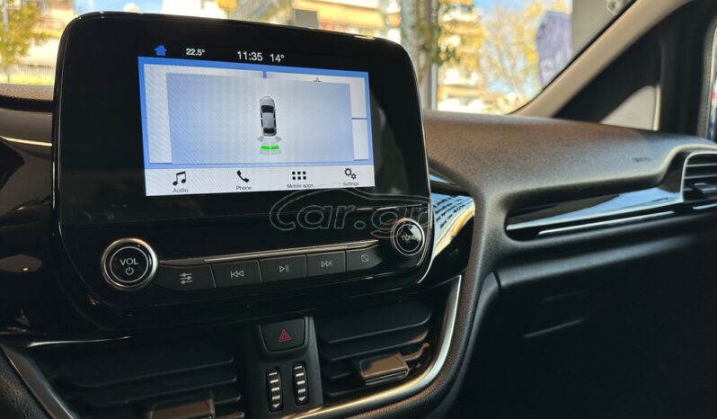 
								Ford Fiesta 2018 ECOBOOST full									